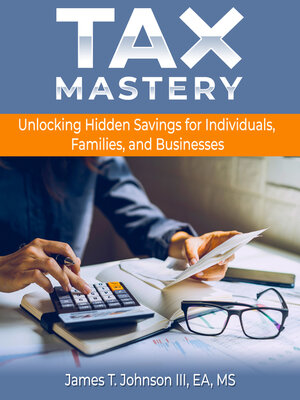 cover image of Tax Mastery